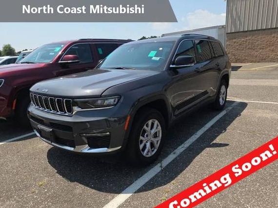 JEEP GRAND CHEROKEE 2022 1C4RJKBGXN8545822 image